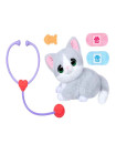 LLP LITTLE LIVE PETS OUCHIES SINGLE PK MITTENS (KITTY)